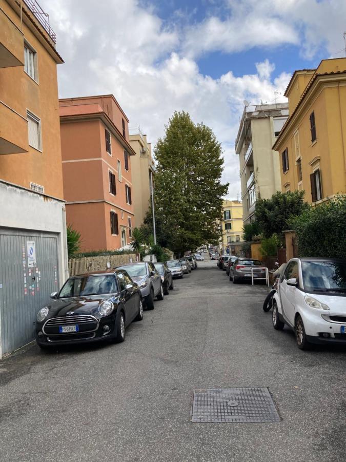 Alex Rhome Apartment Rome Exterior photo